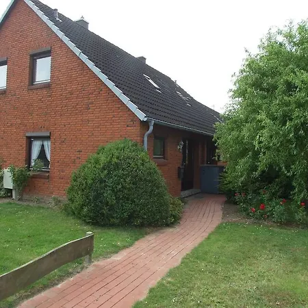 Holiday home Doppelhaushaelfte Thormaehlen_wulf *